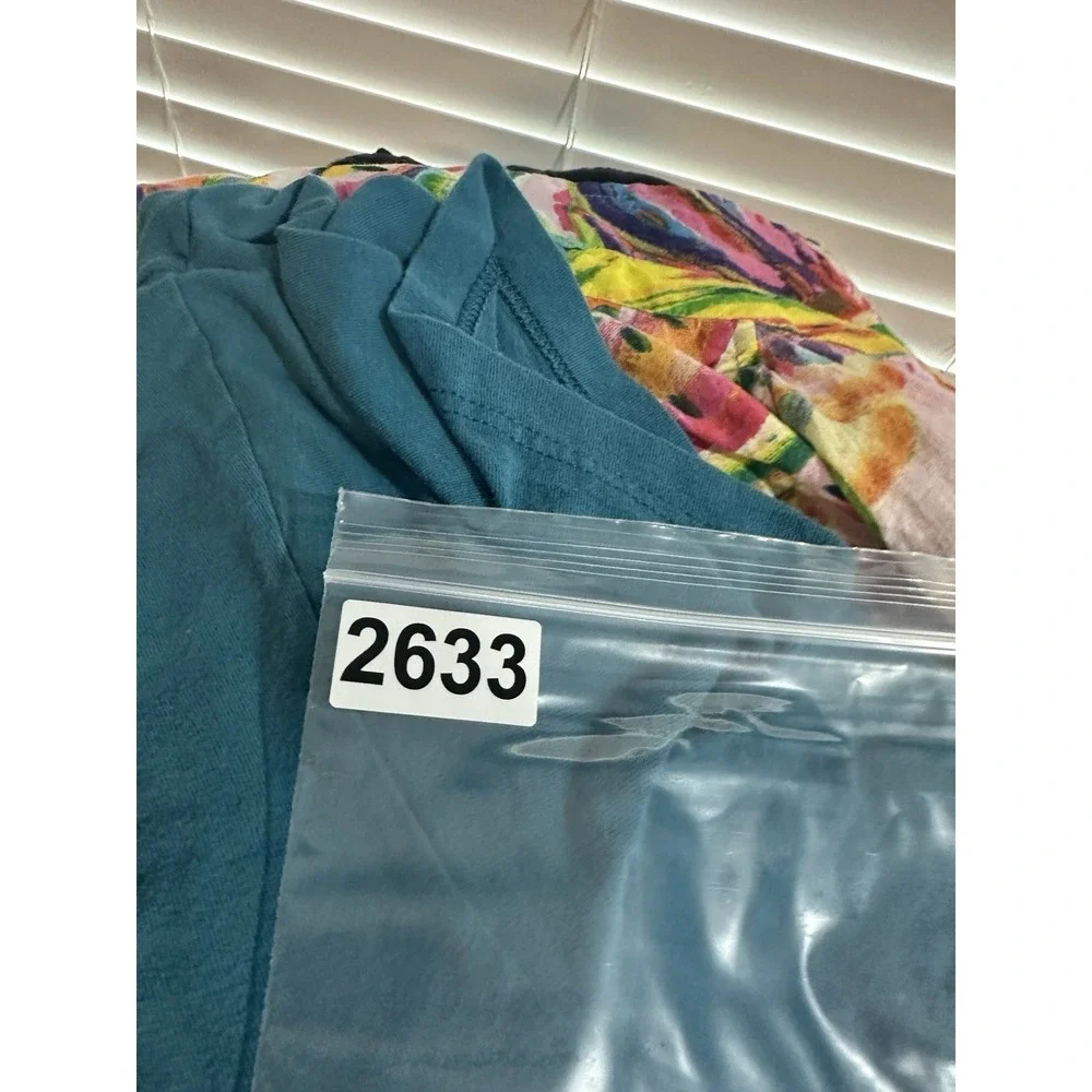 Boston Proper Tie‎ Dye Psychedelics Multicolor Large Scarf Wrap